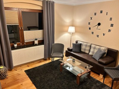 Apartment Schlossblick und Komfort in Stolpen - Features photo 11