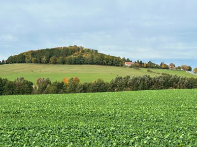 Apartment Schlossblick und Komfort in Stolpen - Environment photo 22