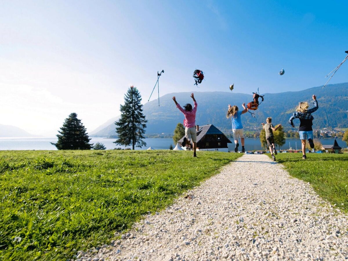 Apartment Bauernhaus nahe Afritzer See - Outdoor photo 5