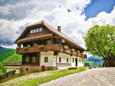 Apartment Bauernhaus bei Afritzer See & Nockberge in Afritz am See - Apartment