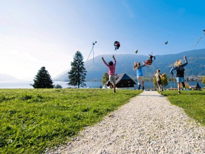 Apartment Bauernhaus bei Afritzer See & Nockberge - Outdoor photo 2