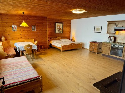 Apartment Farmhouse near Afritzer See & Verditz Trails - Features photo 10