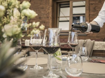 Holiday room Juniorsuite Verwall NF - Outdoor photo 23