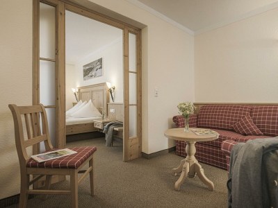 Holiday room Juniorsuite Verwall NF - Features photo 43