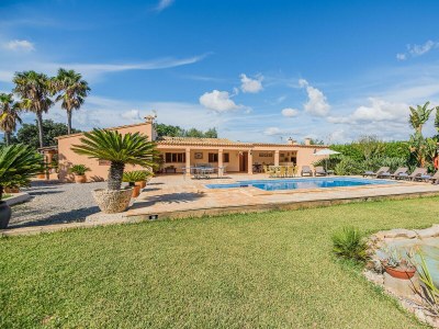 Villa Villa Ca Na Francisca in Pollensa - Villa