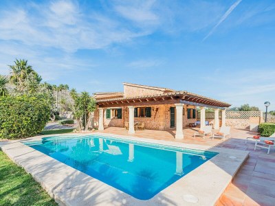 Villa Villa Can Justo in Pollensa - Villa