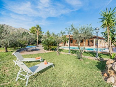 Villa Villa Can Justo - Outdoor photo 5