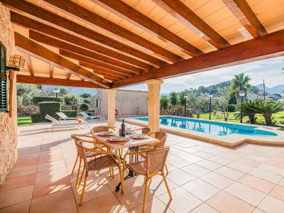 Villa Villa Can Justo - Outdoor photo 9