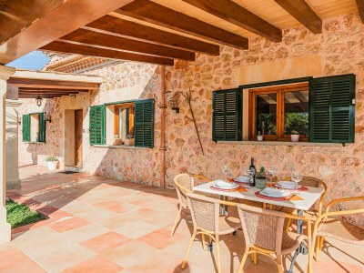 Villa Villa Can Justo - Outdoor photo 10