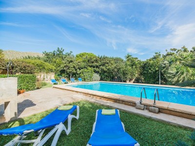 Cottage Finca Fontxica - Outdoor photo 4