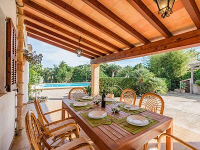 Cottage Finca Fontxica - Outdoor photo 6