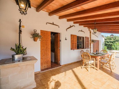 Cottage Finca Fontxica - Outdoor photo 7