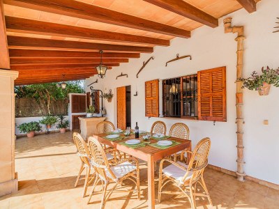 Cottage Finca Fontxica - Outdoor photo 8