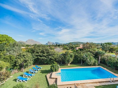 Cottage Finca Fontxica - Outdoor photo 10