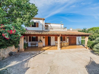 Cottage Finca Fontxica - Outdoor photo 11