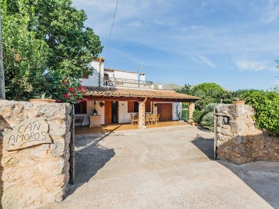 Cottage Finca Fontxica - Outdoor photo 12