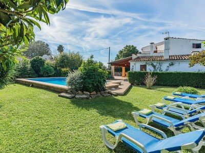 Cottage Finca Fontxica - Outdoor photo 13