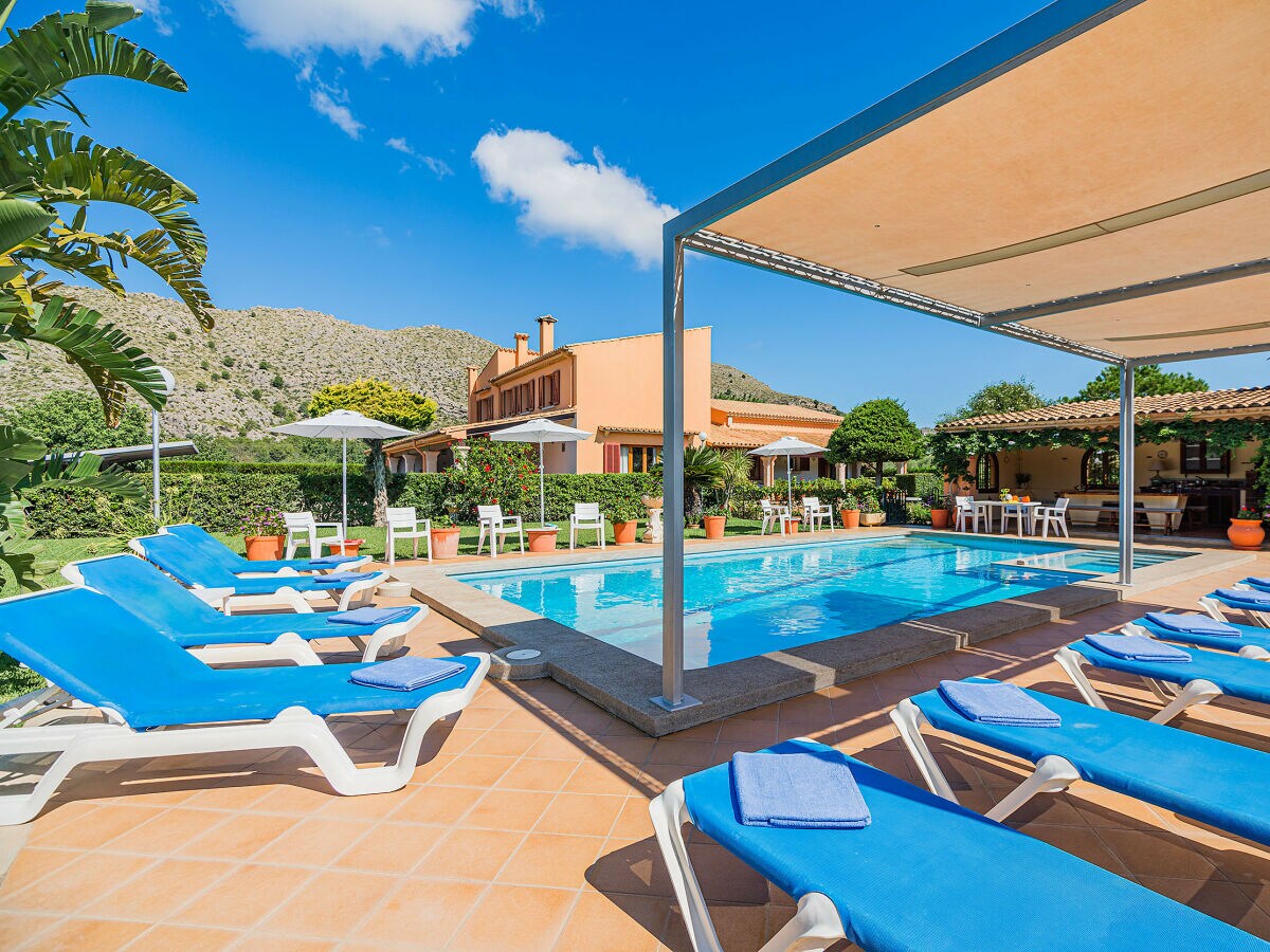 Villa Villa La Rosaleda