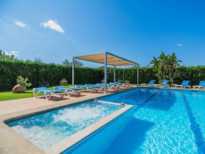 Villa Villa La Rosaleda - Outdoor photo 3