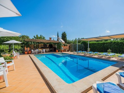 Villa Villa La Rosaleda - Outdoor photo 4