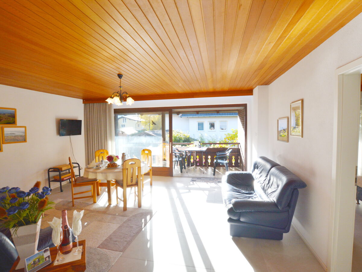 Holiday apartment Hirblinger "Appartment Berglick" 1