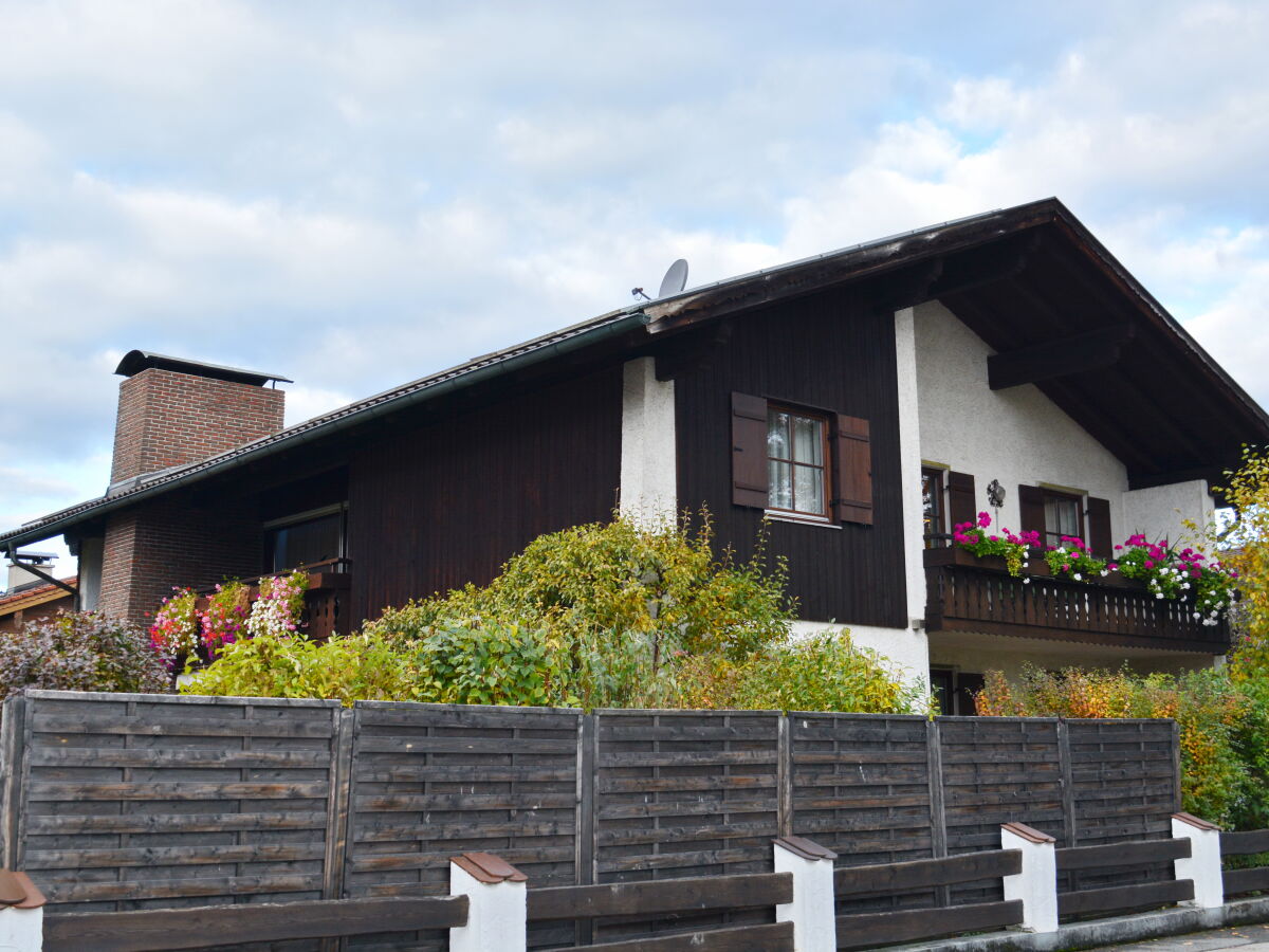 Holiday apartment Hirblinger "Appartment Berglick" 1 - Outdoor photo 5