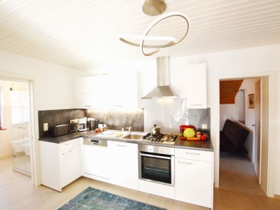 Holiday apartment Hirblinger "Appartment Berglick" 1 - Features photo 8