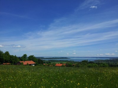 Holiday apartment Hirblinger "Appartment Berglick" 1 - Environment photo 24