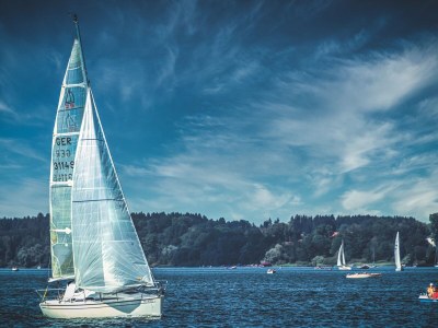 Holiday apartment Hirblinger "Appartment Berglick" 1 - Environment photo 25