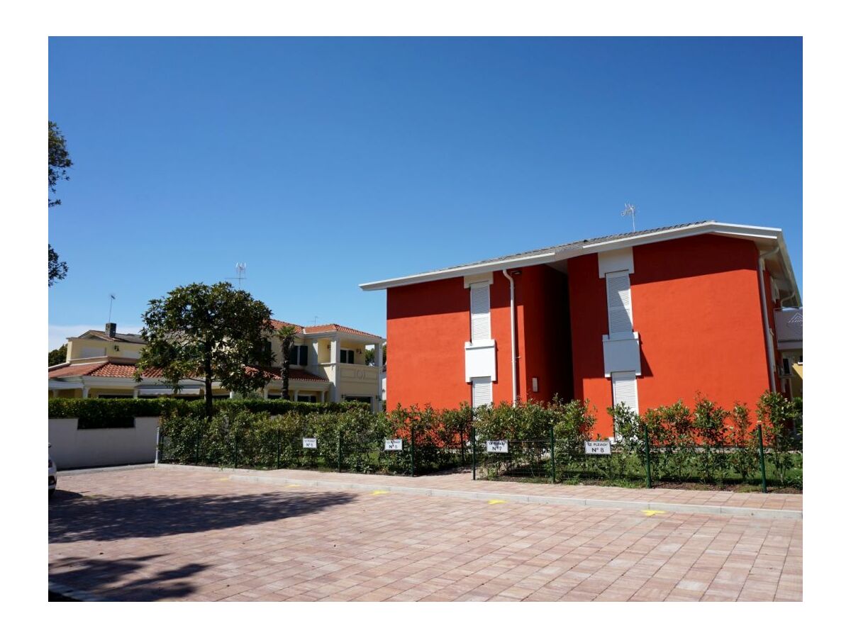 Holiday house Le Pleiadi ground floor - Outdoor photo 4