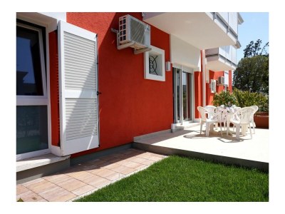 Holiday house Le Pleiadi ground floor - Outdoor photo 6