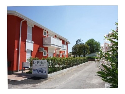 Holiday house Le Pleiadi ground floor - Outdoor photo 8