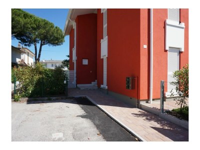 Holiday house Le Pleiadi ground floor - Outdoor photo 9