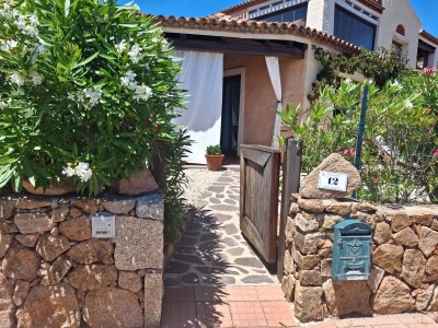 Holiday apartment Casa Anna in Porto San Paolo - Holiday apartment