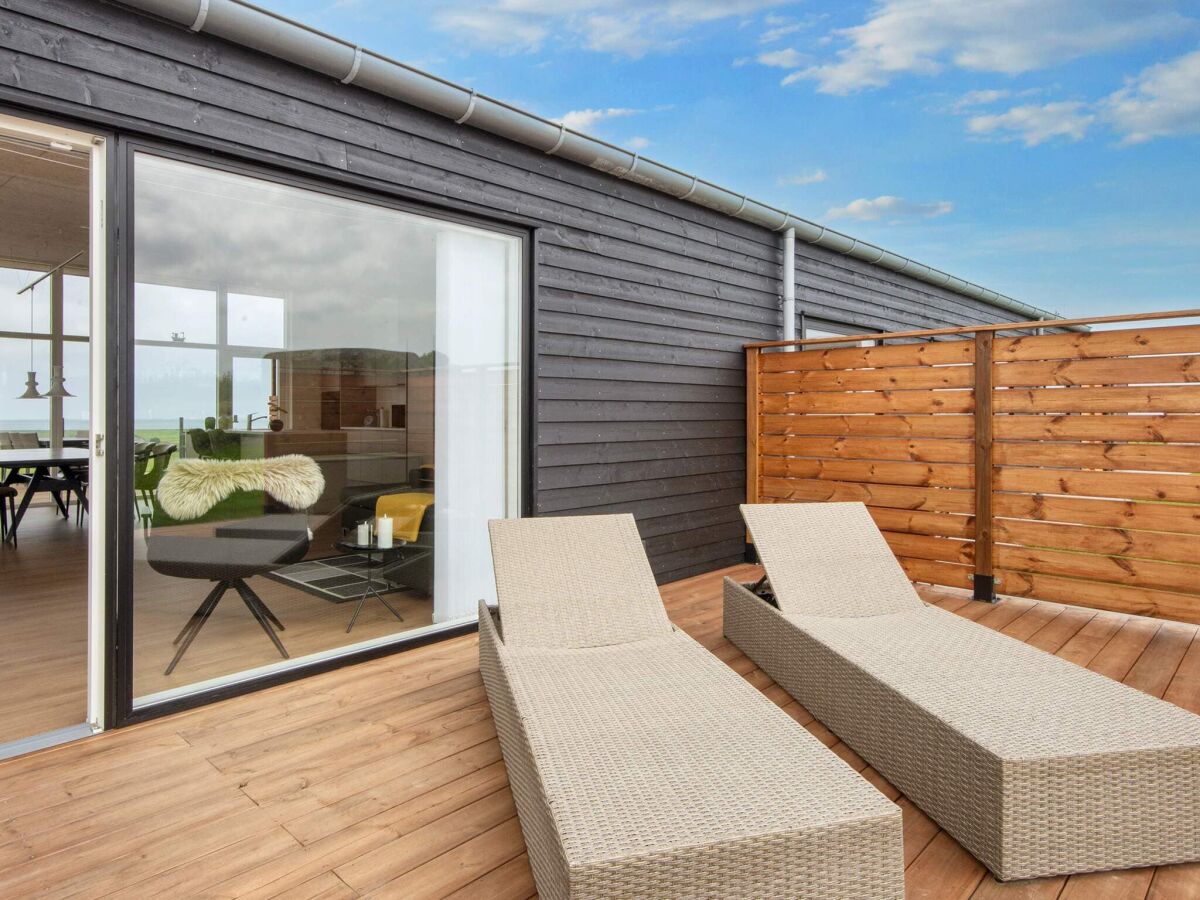 Holiday house 5 star holiday home in Lemvig-By Traum - Outdoor photo 2