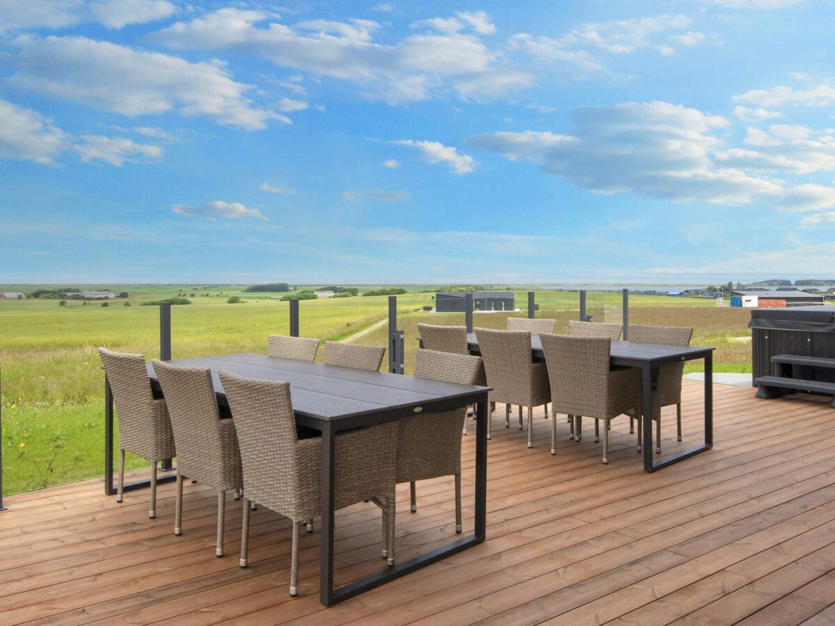 Holiday house 5 star holiday home in Lemvig-By Traum - Outdoor photo 4