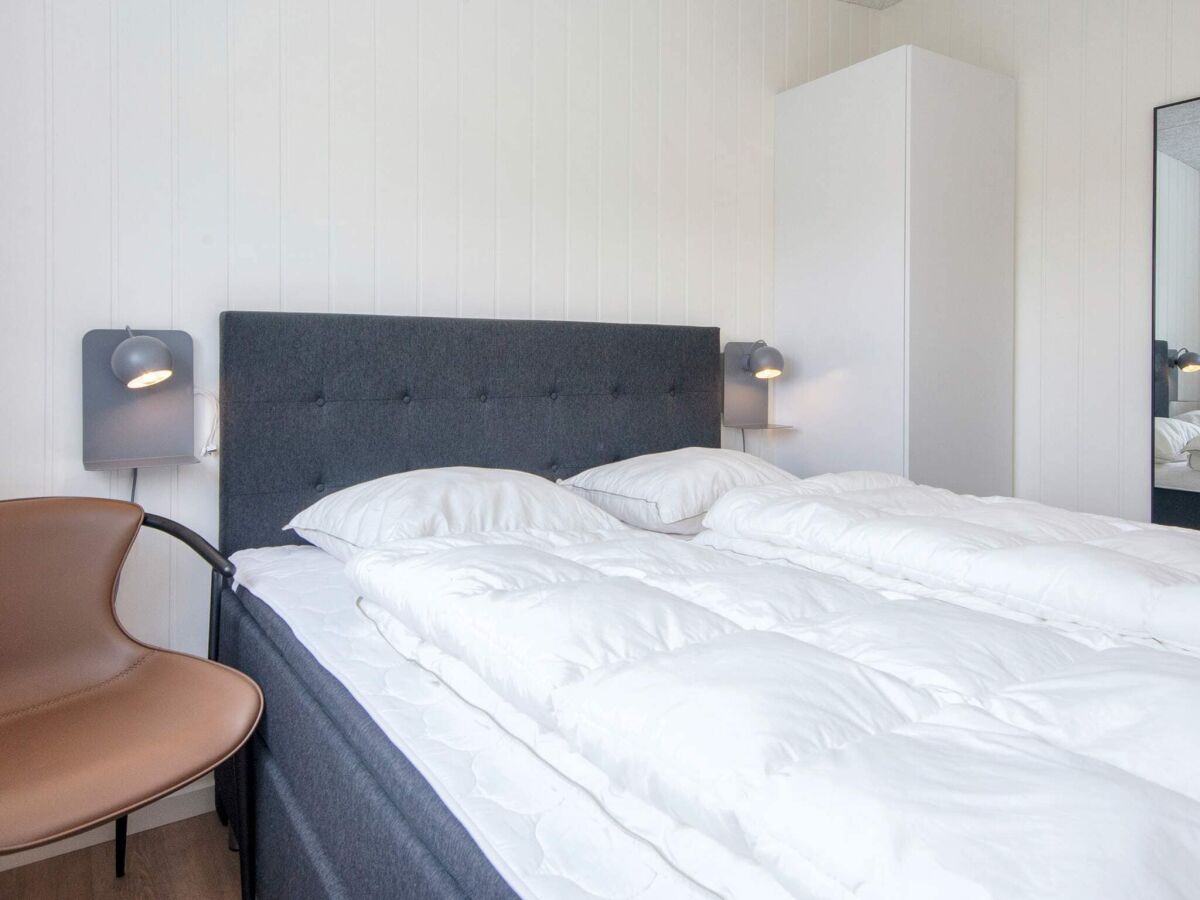 Holiday house 5 star holiday home in Lemvig-By Traum - Outdoor photo 5