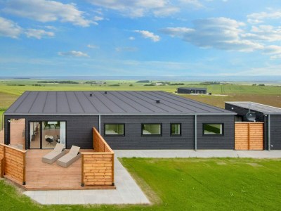 Holiday house 5 star holiday home in Lemvig-By Traum - Holiday house
