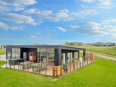 Holiday house 5 star holiday home in Lemvig-By Traum - Outdoor photo 19