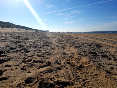 Holiday apartment The White House by the Sea - Environment photo 24