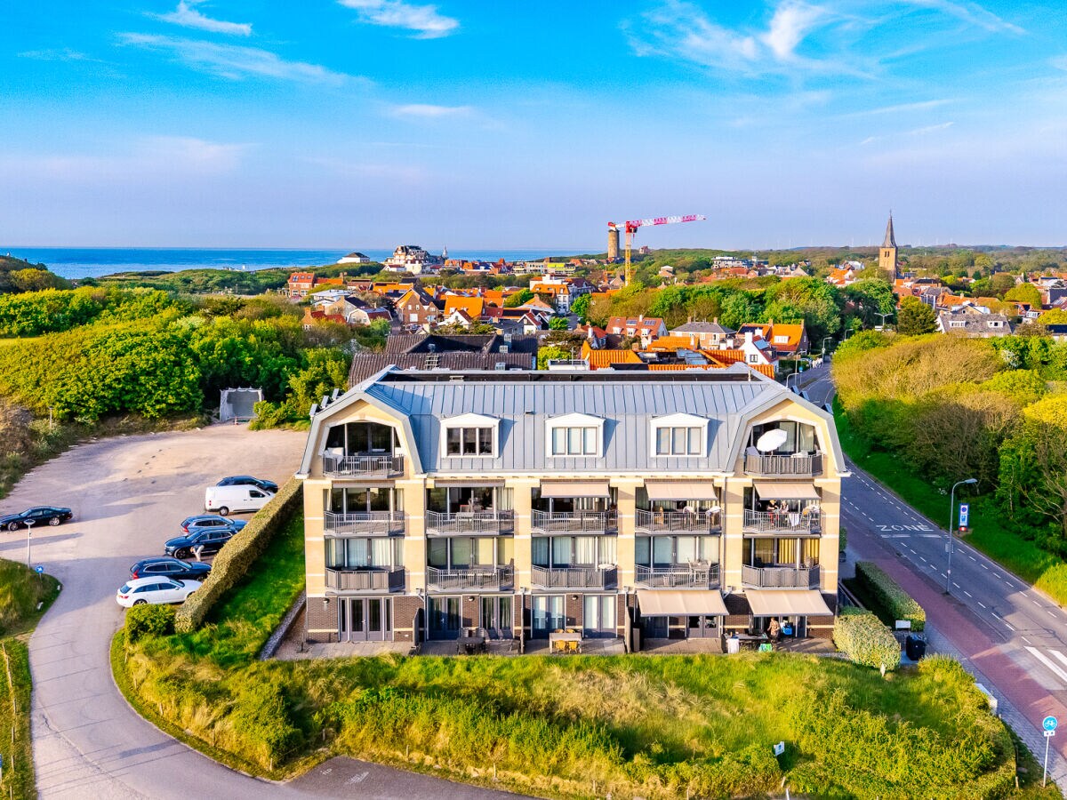 Apartment Residence Ruimzicht 35