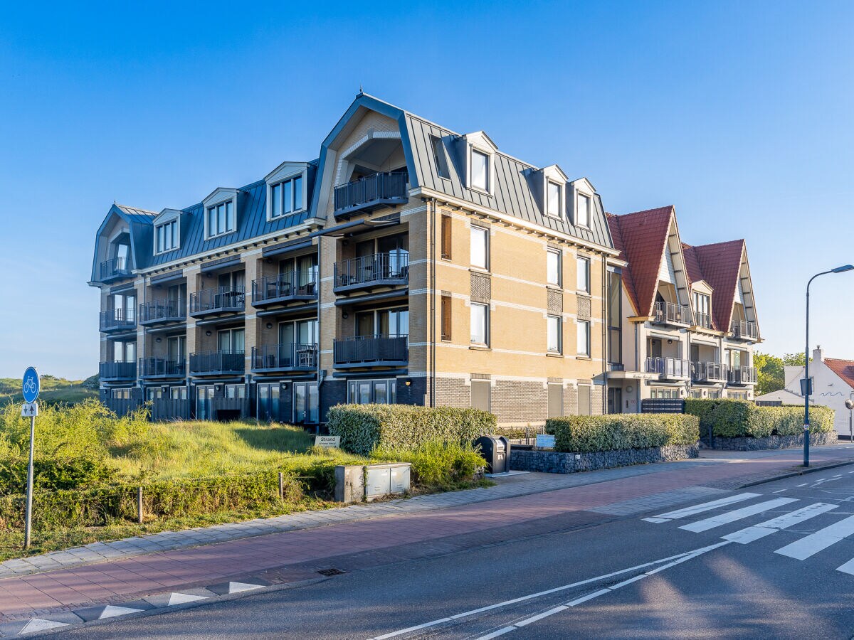 Apartment Residence Ruimzicht 35 - Outdoor photo 2