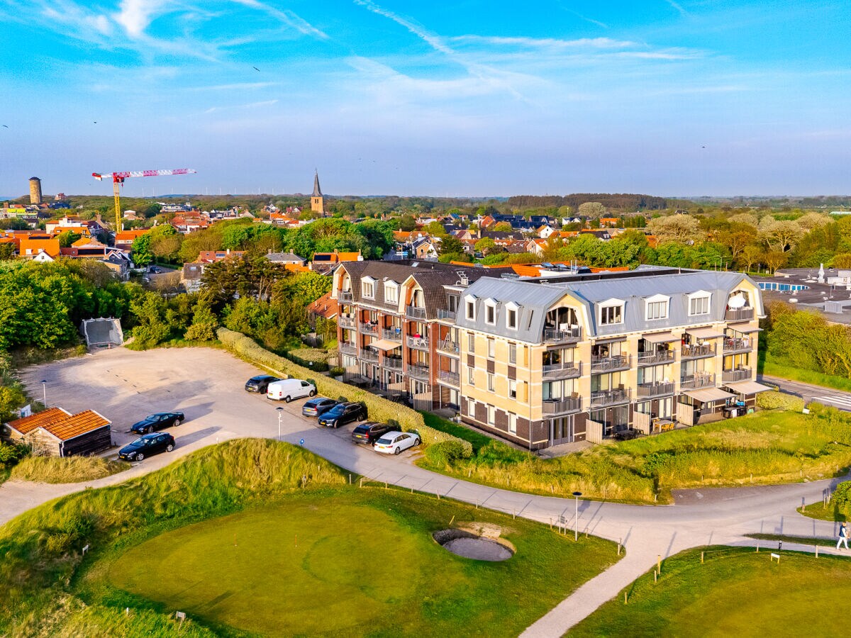 Apartment Residence Ruimzicht 35 - Outdoor photo 4