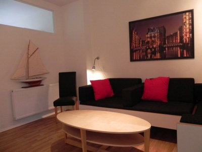 Apartment "Elbschoner" in Hamburg - Apartment