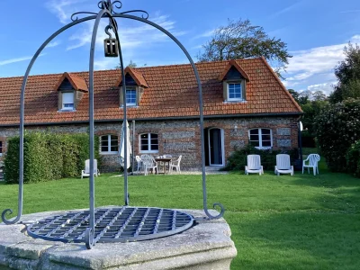 Holiday house Côté Village in Quiberville - Holiday house