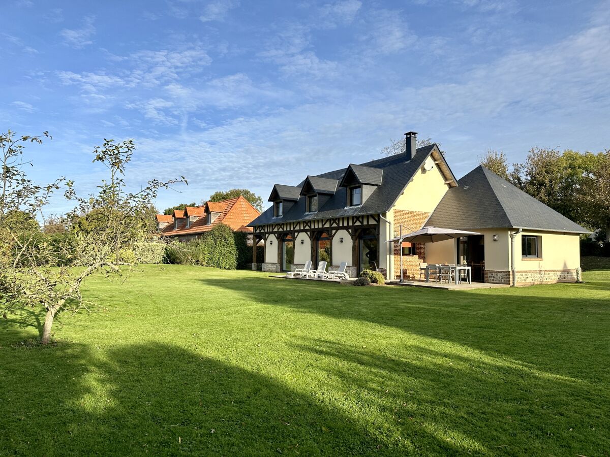 Holiday house Le clos des Granges - Outdoor photo 3