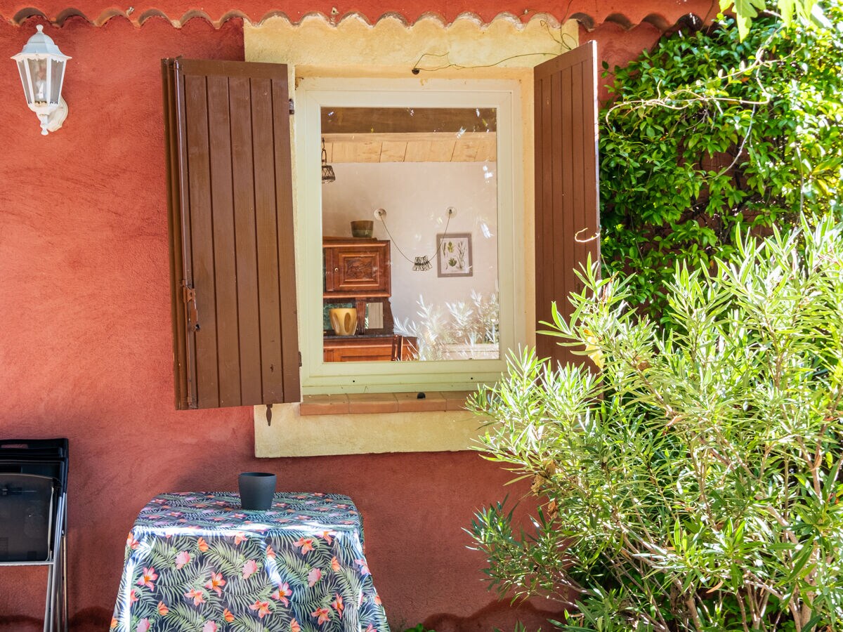 Holiday house Cosy family house with pool in the Luberon- 815 GAR - Outdoor photo 5