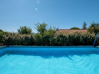 Holiday house Cosy family house with pool in the Luberon- 815 GAR in Gargas - Holiday house