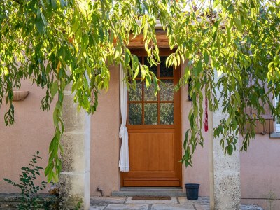 Holiday house Cosy family house with pool in the Luberon- 815 GAR - Outdoor photo 6