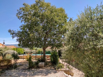 Holiday house Cosy family house with pool in the Luberon- 815 GAR - Outdoor photo 8